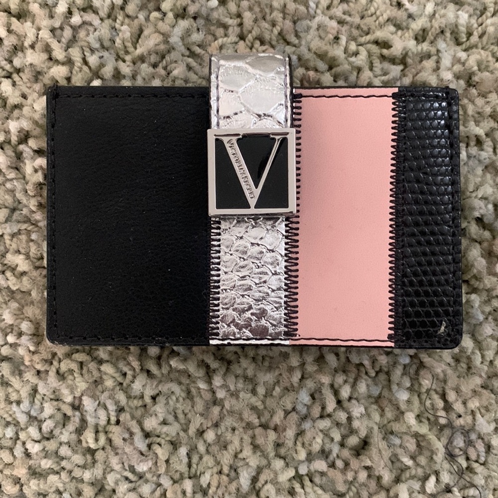 Victoria secret small card holder
